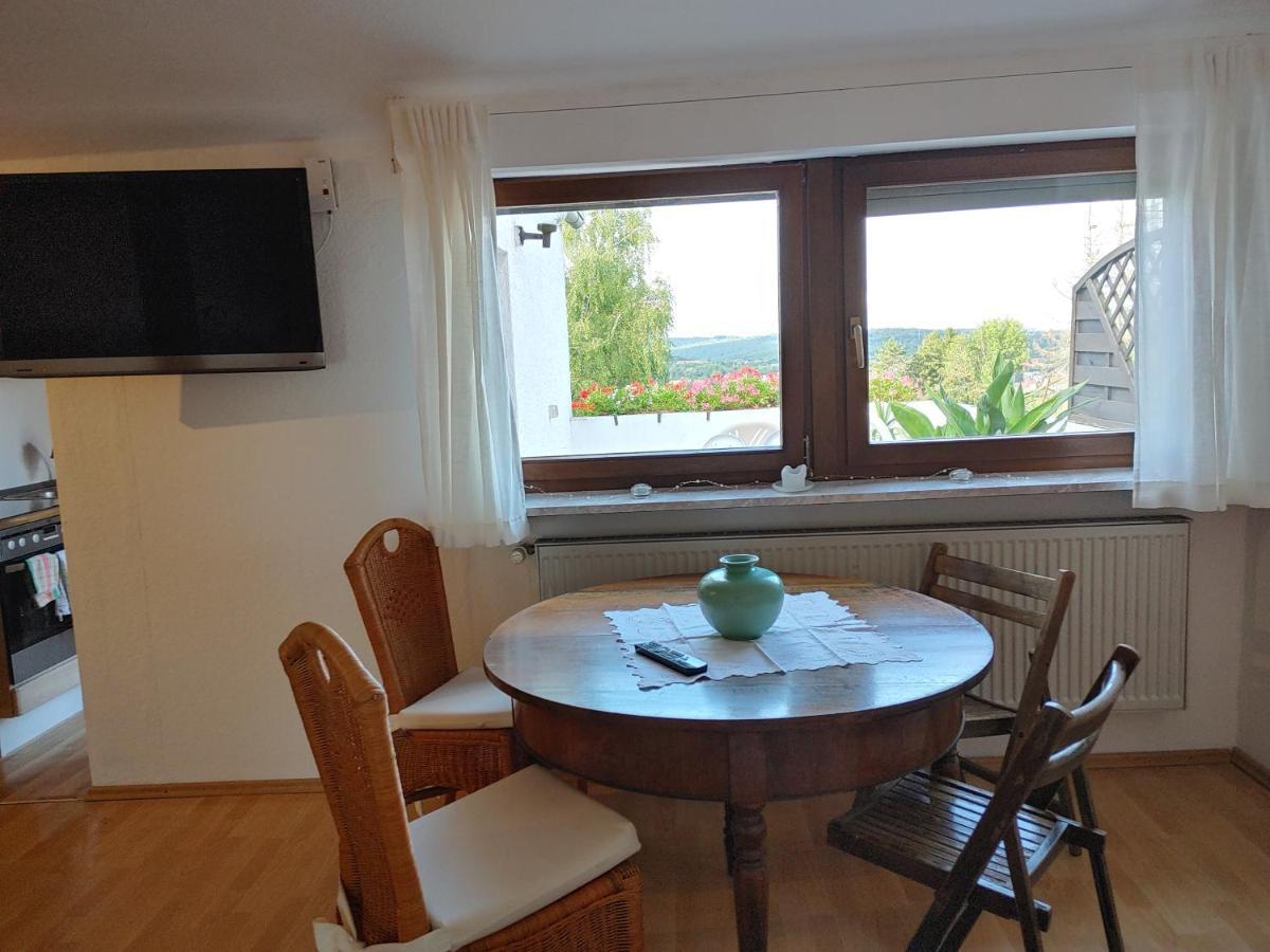 Ferienwohnung Mit Aussicht Saarbruecken Exterior photo