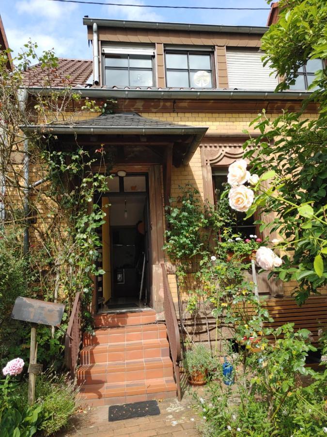 Ferienwohnung Mit Aussicht Saarbruecken Exterior photo