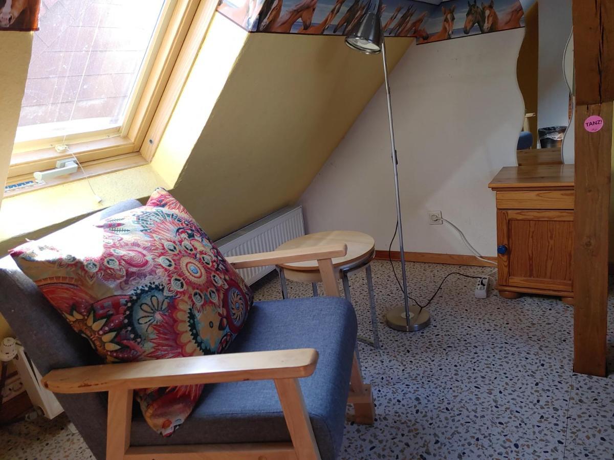 Ferienwohnung Mit Aussicht Saarbruecken Exterior photo